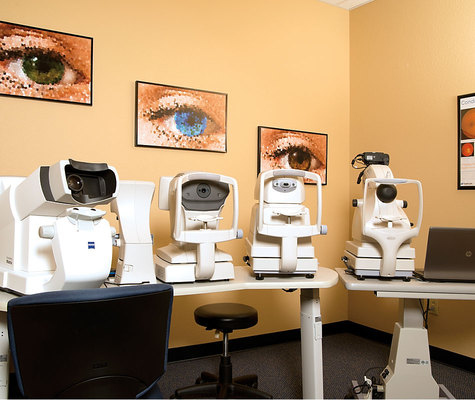 Weaver Optometry, Vienna WV