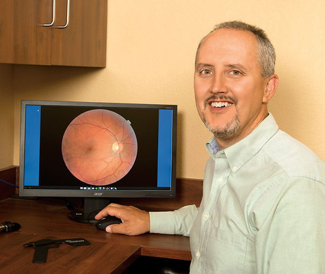 J. Matthew Weaver, O.D., Weaver Optometry